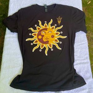 Arizona state hispanic heritage tee